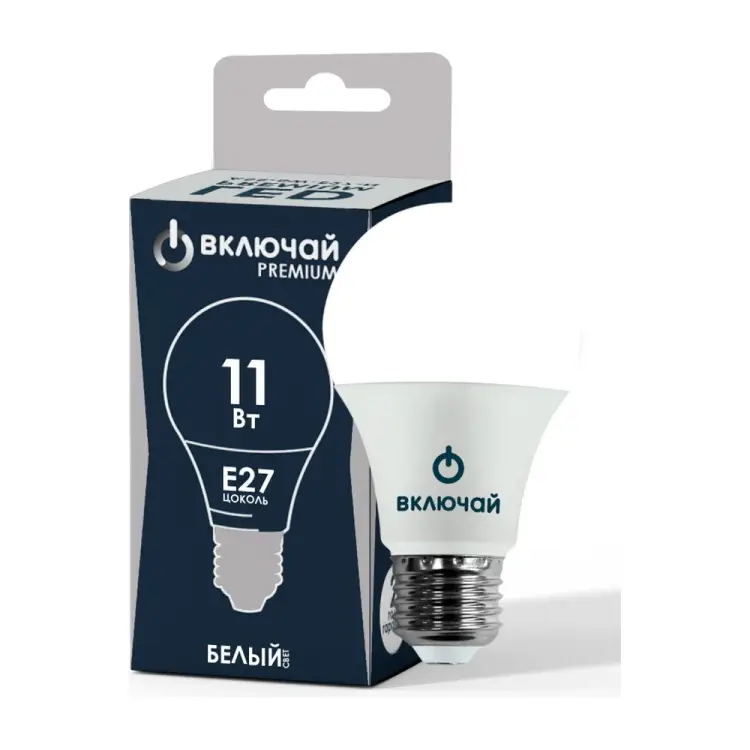 Светодиодная лампа ВКЛЮЧАЙ PREMIUM 1007803