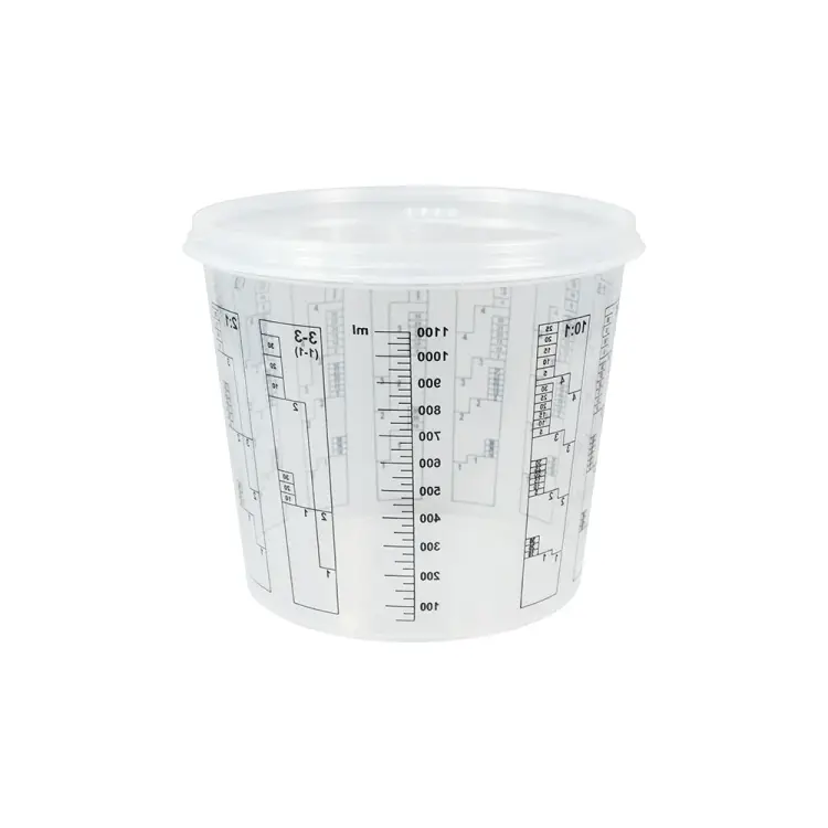 Емкость пластиковая для смешивания красок WOLF 8735 1.4021.1400