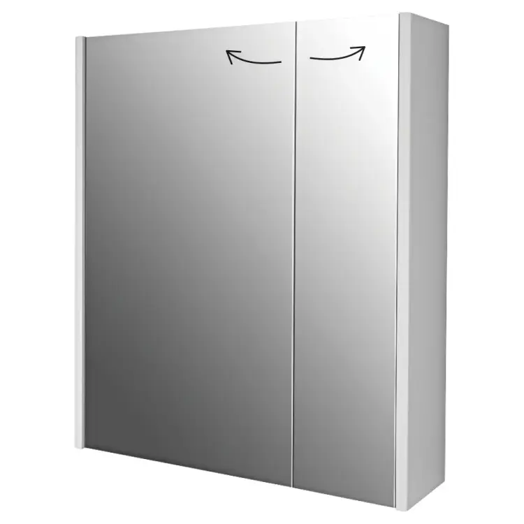 Зеркальный шкаф Dreja PRIME 99.9304