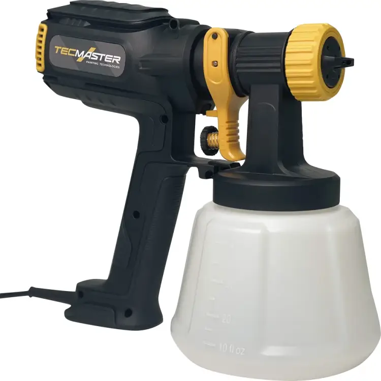 Электрический краскораспылитель TECMASTER T 600 DIY 1023600