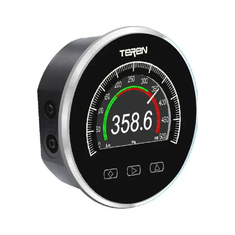 Интеллектуальный датчик перепада давления Teren SDP05080