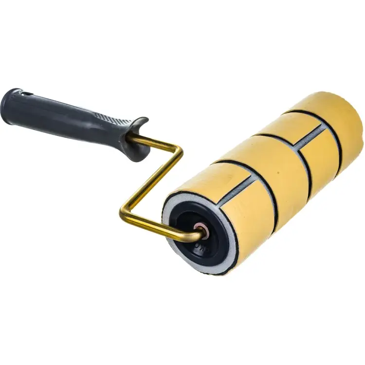 Валик для создания эффекта кирпичной кладки DEKOR 1551 Валик для создания эффекта кирпичной кладки DEKOR 1551