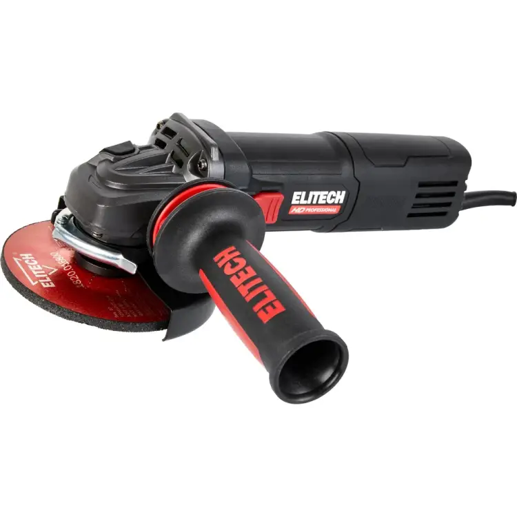 Угловая шлифмашина Elitech AG 1412E HD 205374