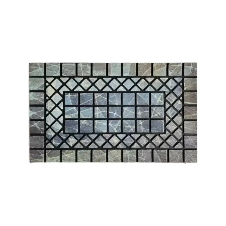 Придверный коврик Joy Home HEFEI RUBBER Тауэр 11392