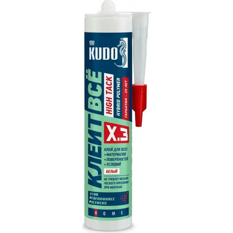 Клей KUDO Клеит Все HIGH TACK KX-3W KX-3W