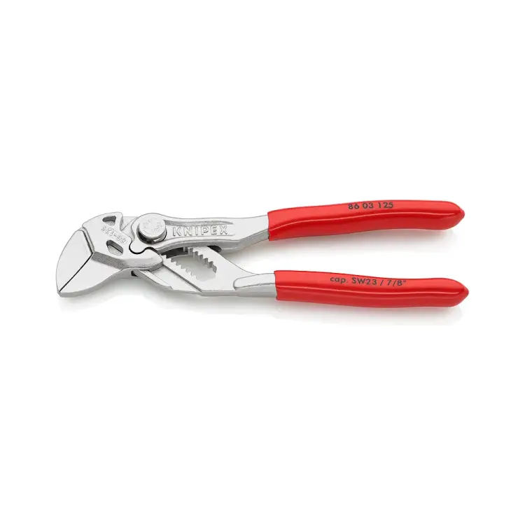 Цанговый клещи Knipex KN-8603125