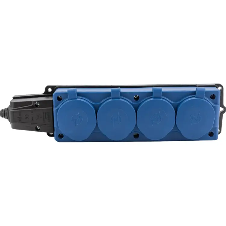 Штепсельная колодка NE-AD 4144 Штепсельная колодка NE-AD 4144