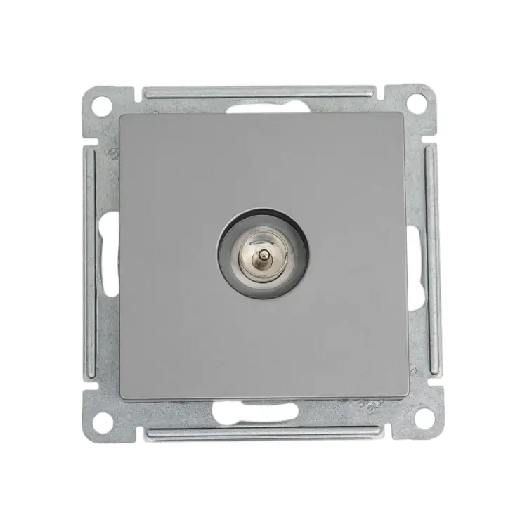 Одиночная антенная розетка TV Systeme Electric AtlasDesign ATN000993