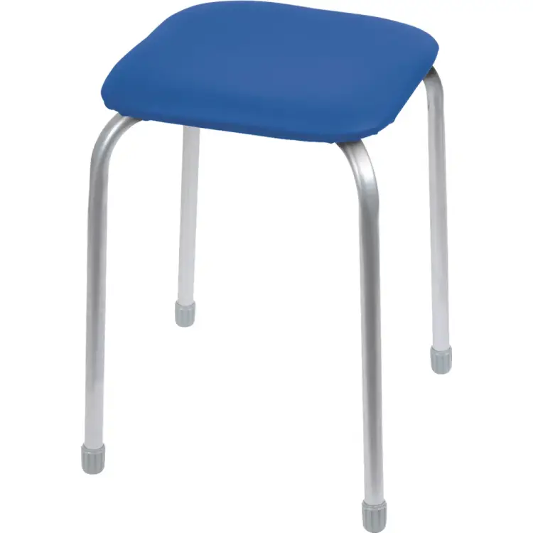 Табурет Nika классика 3 ТК03/СИ синий