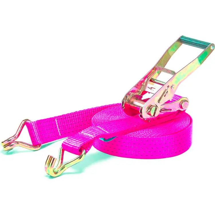 Стяжной стяжной ремень для крепления груза РОМЕК 50.25.3.0 2000000002606