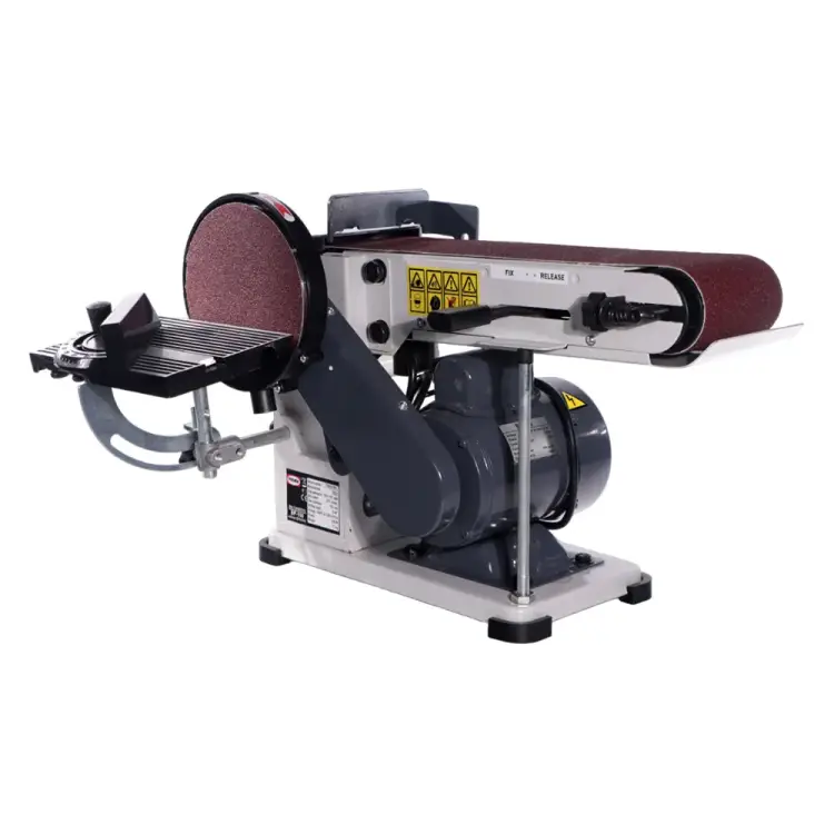 Комбинированный шлифовальный станок PROMA BP-100 25702100