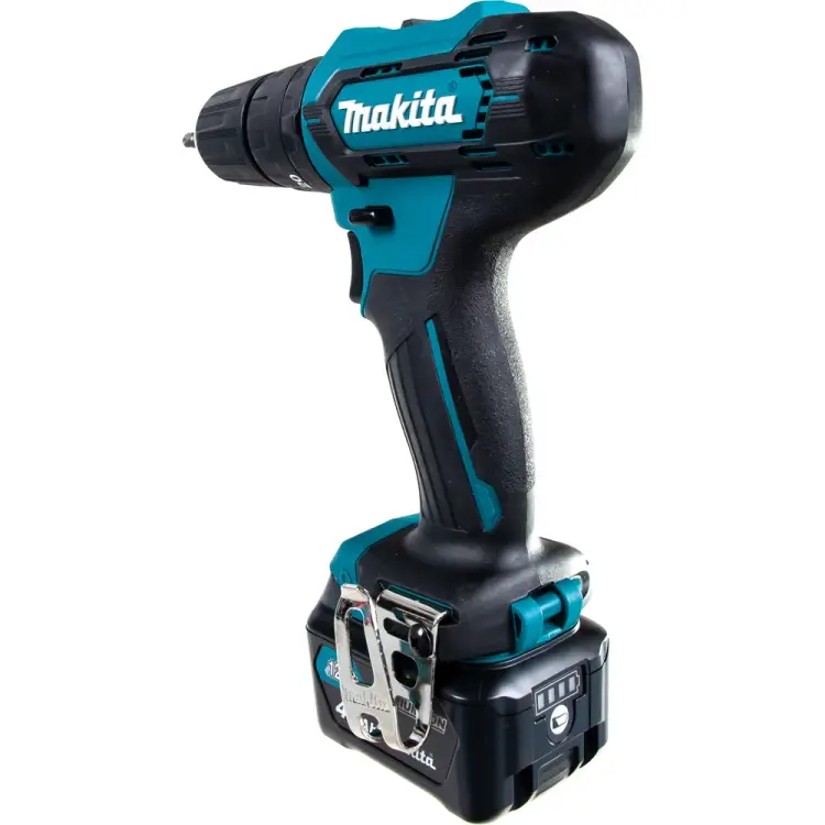 Аккумуляторная дрель Makita HP333DWME Аккумуляторная дрель Makita HP333DWME