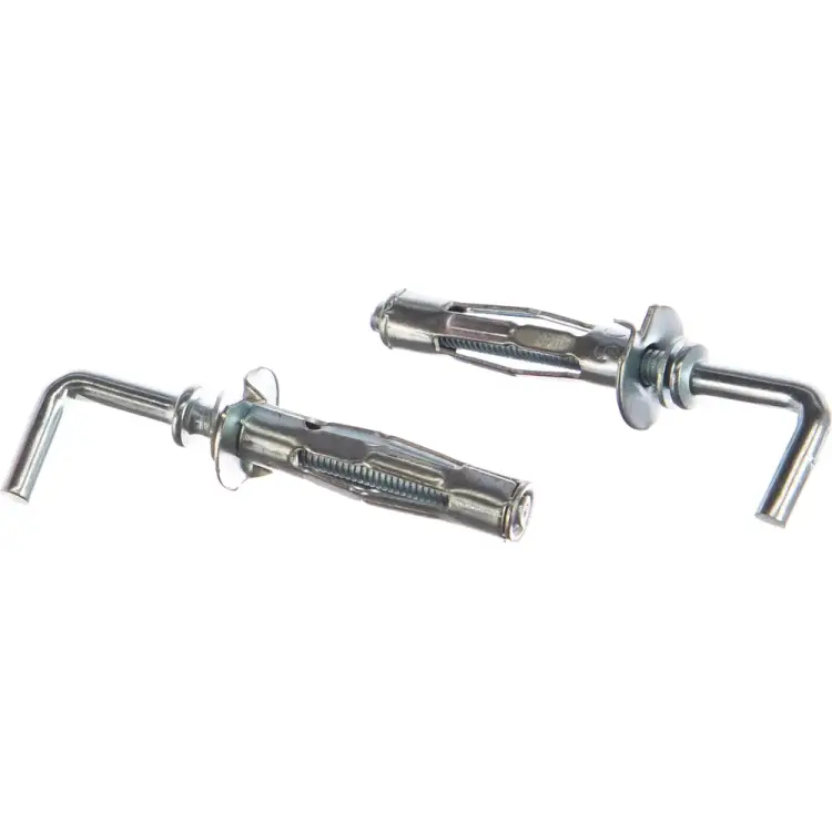 Анкер с крюком Tech-Krep Молли W М4х32 (4 шт.) 112287