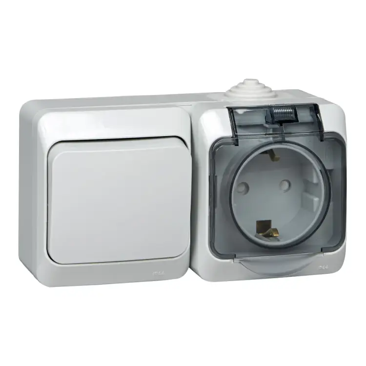 Одноклавишный блок Systeme Electric Этюд BPA16-246C