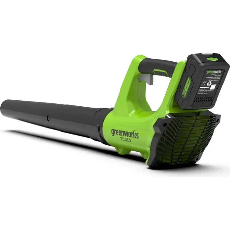 Аккумуляторный воздуходув GreenWorks 2404807