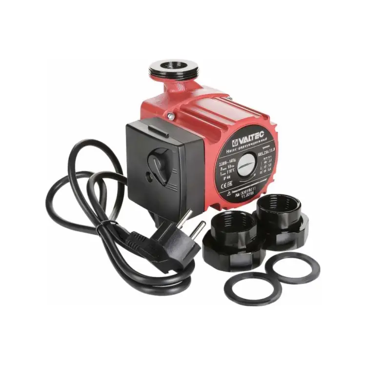 Циркуляционный насос Valtec RS 25/6-130 VRS.256.13.0 Циркуляционный насос Valtec RS 25/6-130 VRS.256.13.0