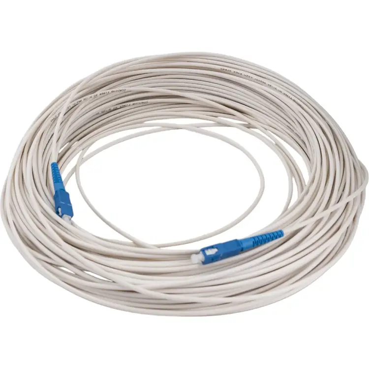 Симплексный оптический патч-корд TopLan PC-TOP-657A1-SC/U-SC/U-50