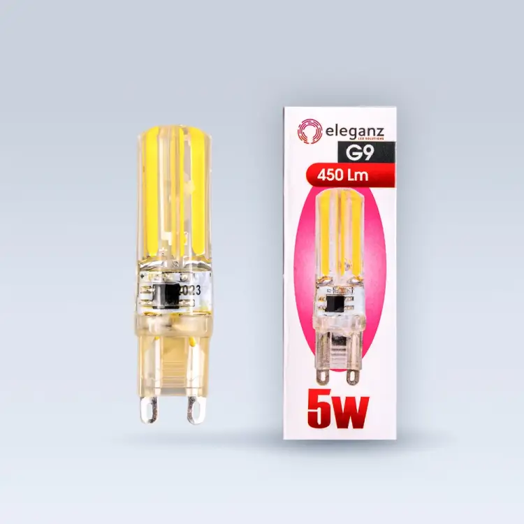 Диммируемая светодиодная лампа ELEGANZ 1992