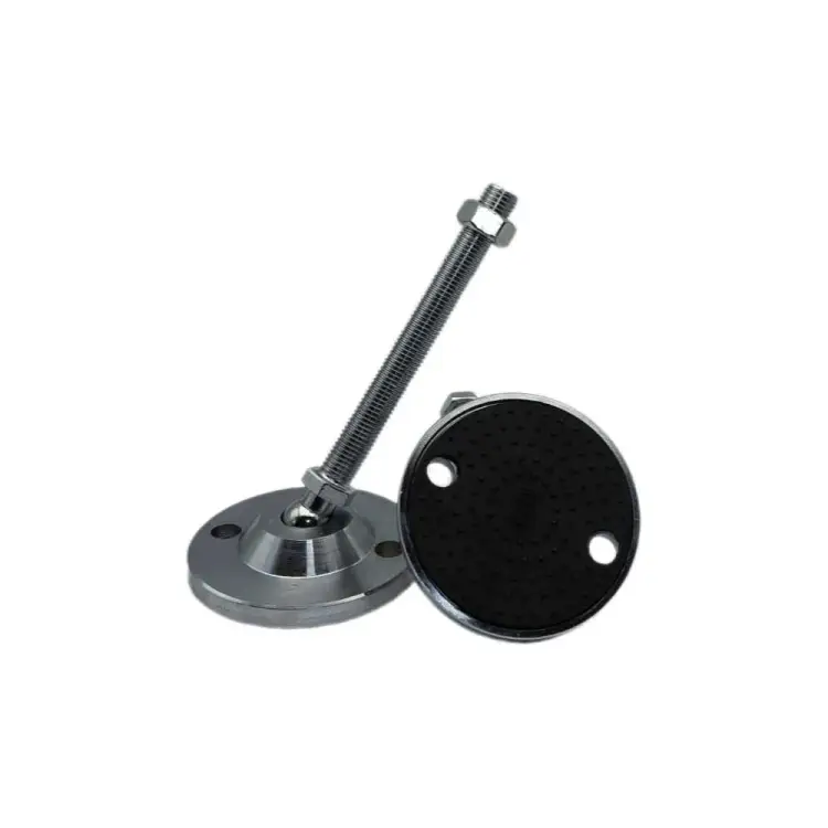 Регулируемая шарнирная опора UnitMC 400203 100хМ16х150