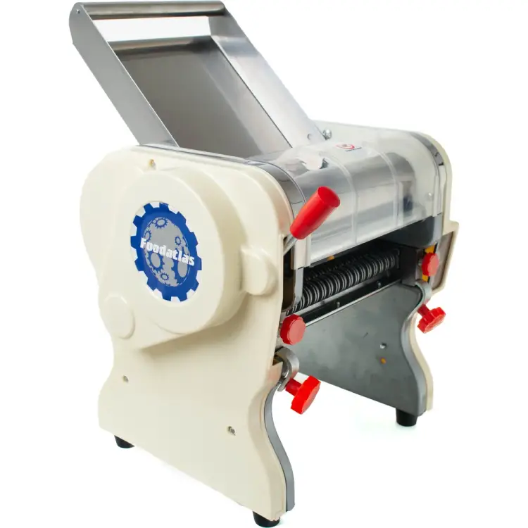 Электрическая тестораскатка-лапшерезка Foodatlas DHH-240C 00-00000208 Электрическая тестораскатка-лапшерезка Foodatlas DHH-240C 00-00000208