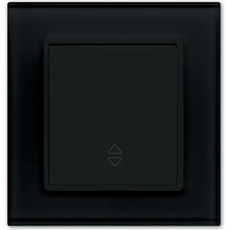 Проходной переключатель Vesta Electric Exclusive Black FVK050116CHR