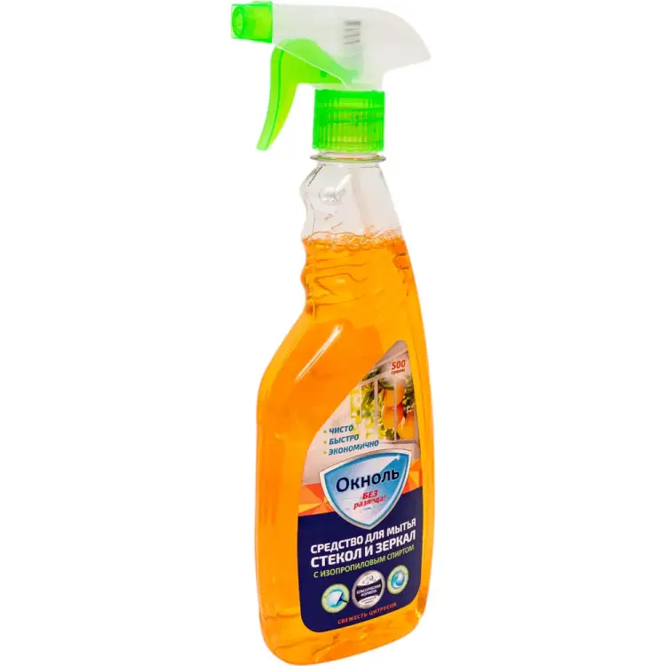 Средство для мытья стекол Окноль Свежесть цитрусов ОКИ-03