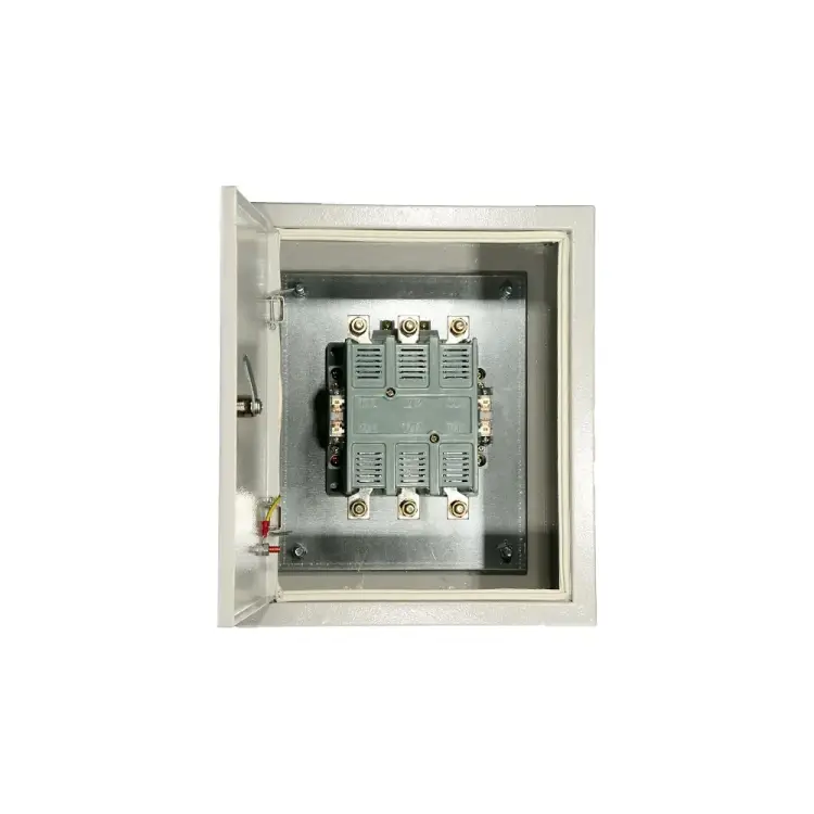 Пускатель ВТМ ПМ 12-250161-250А-110АС-(4з+2р)-У3-Б 0019822 ВТМ00019822