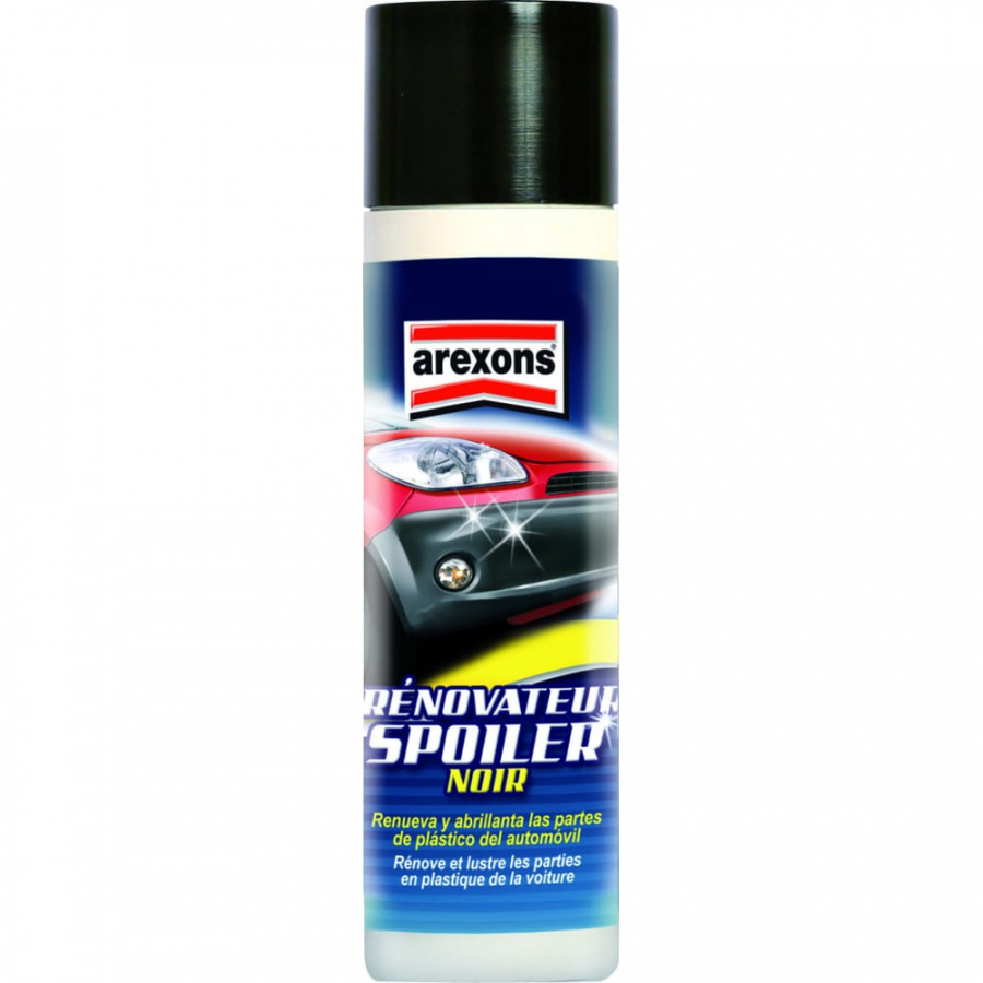 Восстановитель черного пластика AREXONS Spoiler Restorer Black