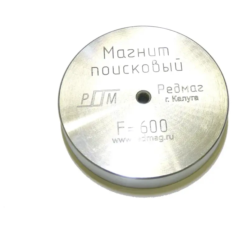 Поисковый односторонний магнит Редмаг rm-f600