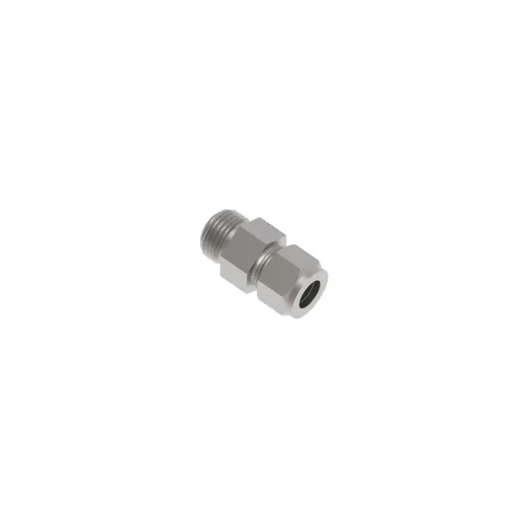 Соединитель Hy-Lok H-ZHC-4-4-B