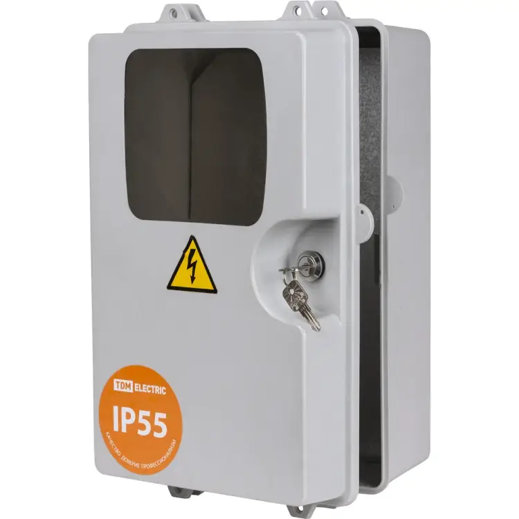 Щиток TDM ELECTRIC ЩУ-П-1ф/3ф SQ0906-0304