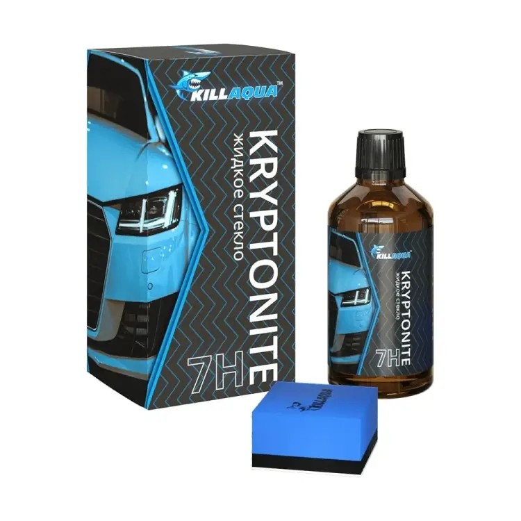 Жидкое стекло killaqua Kryptonite KRPT50