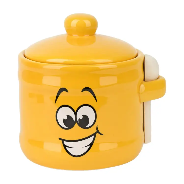 Банка для сыпучих продуктов Dolomite smile L2520869