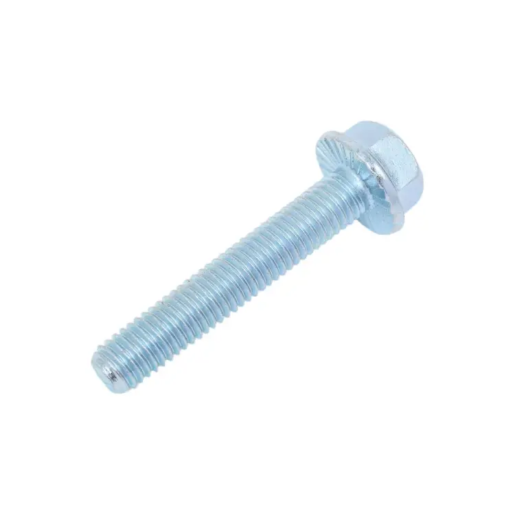 Шестигранный болт Bullit M8x45 DIN 6921 (6шт.) КР.192589