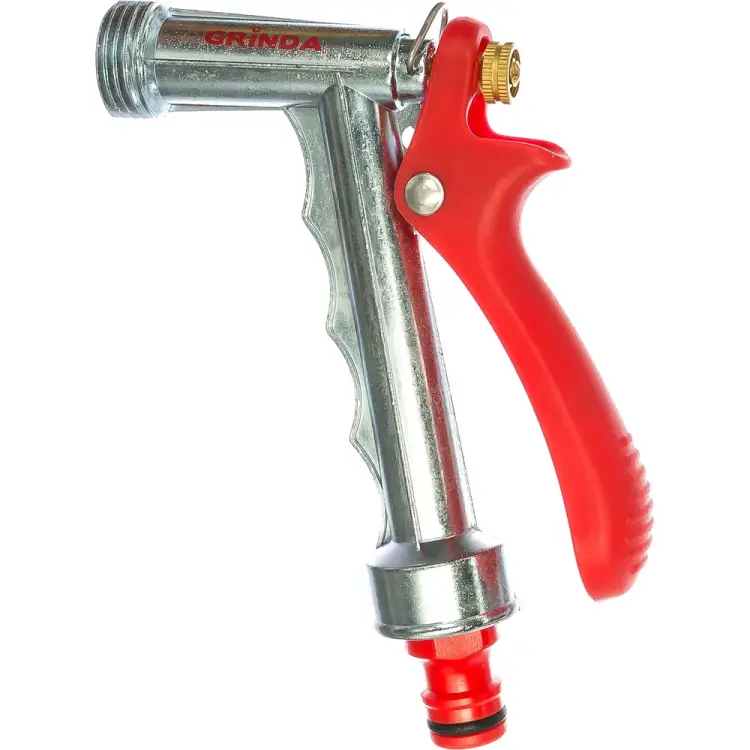Пистолет-распылитель Grinda CLASSIC Quick-Connection System 8-427307_z01 Пистолет-распылитель Grinda CLASSIC Quick-Connection System 8-427307_z01