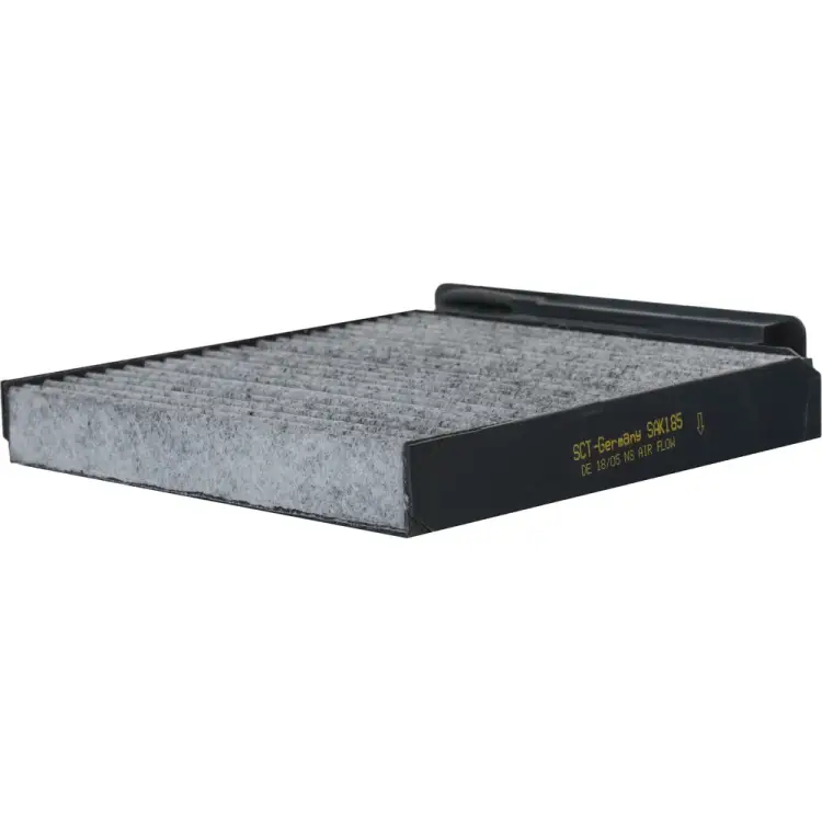 Угольный салонный фильтр SCT SAK185 Угольный салонный фильтр SCT SAK185