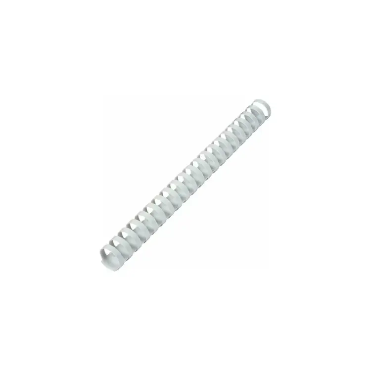 Пластиковые пружины для переплета BRAUBERG 530929
