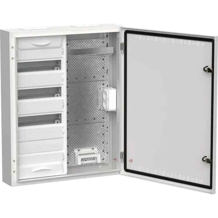 Корпус комбинированный IEK TITAN 5 ЩРн-48 TI5-51-N-2X048-30