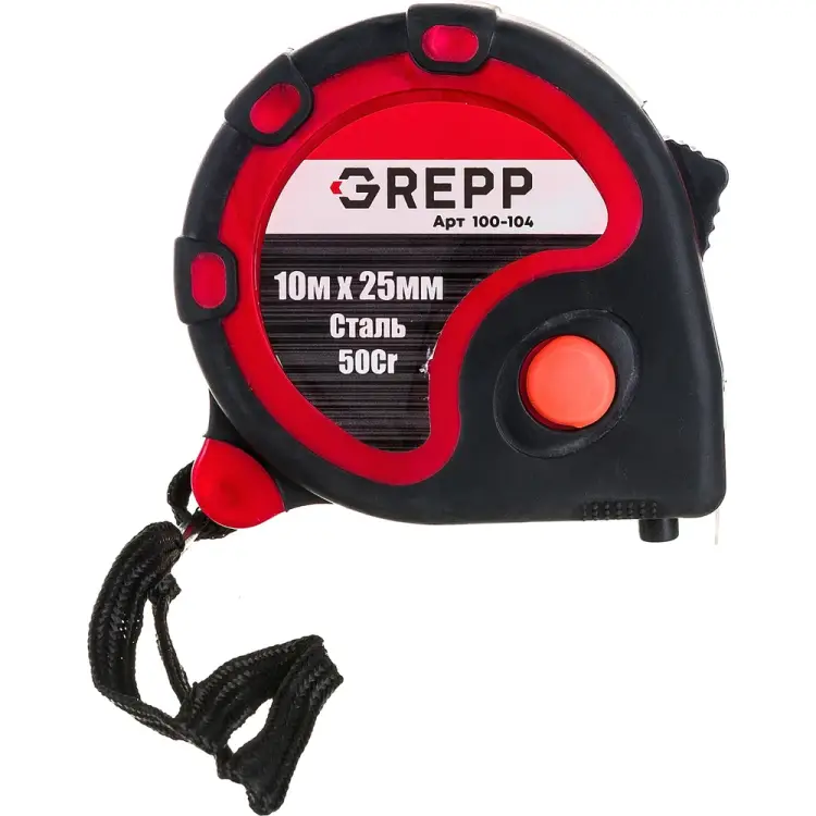 Рулетка GREPP 100-104
