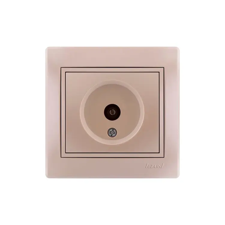 Оконечная розетка Lezard MIRA 701-3030-130