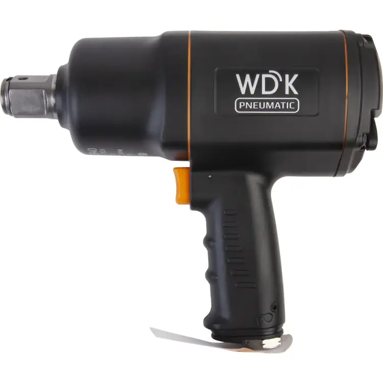 Пневматический ударный гайковерт WIEDERKRAFT WDK-20840 Пневматический ударный гайковерт WIEDERKRAFT WDK-20840
