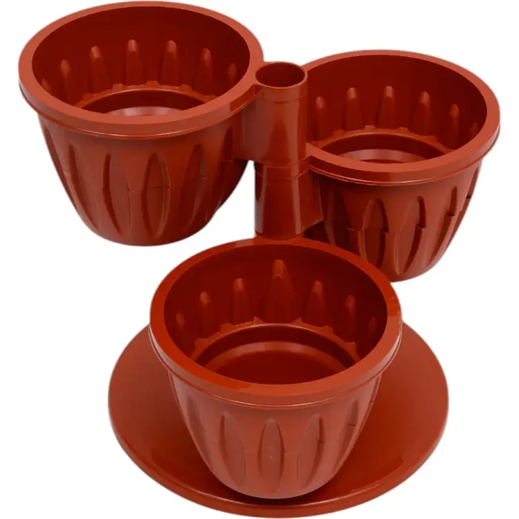 Горшок ООО КЗНМ 524210 Горшок ООО КЗНМ 524210