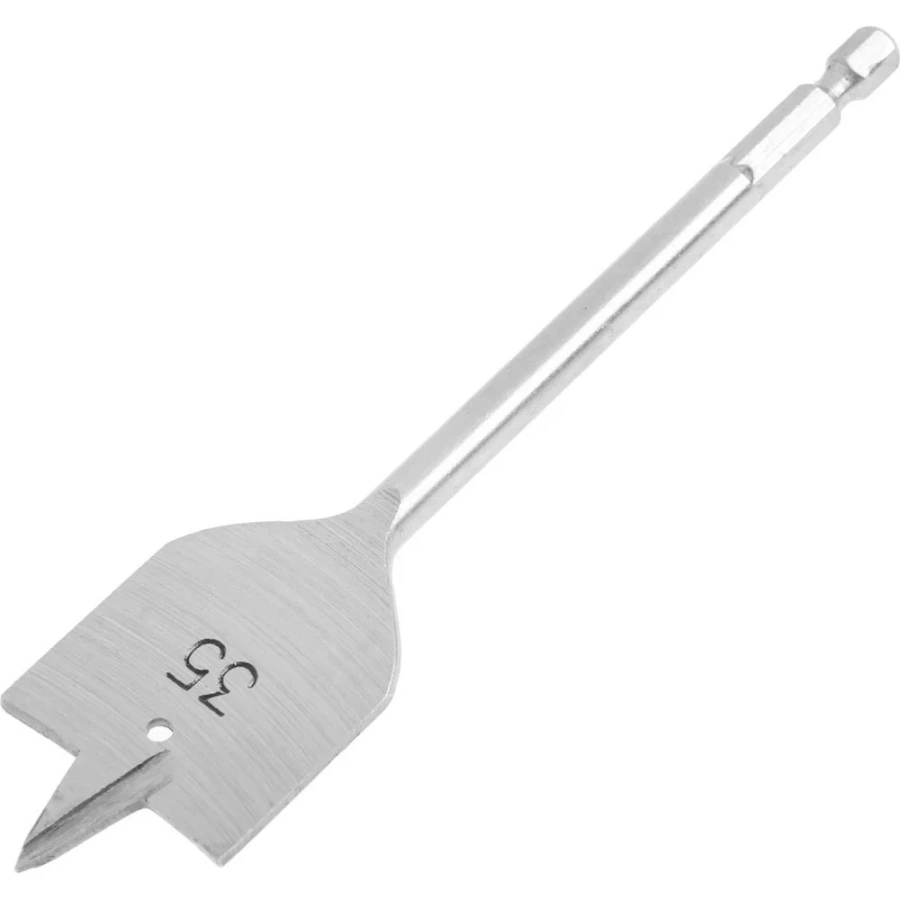 Перовое сверло по дереву ТУНДРА 1032503