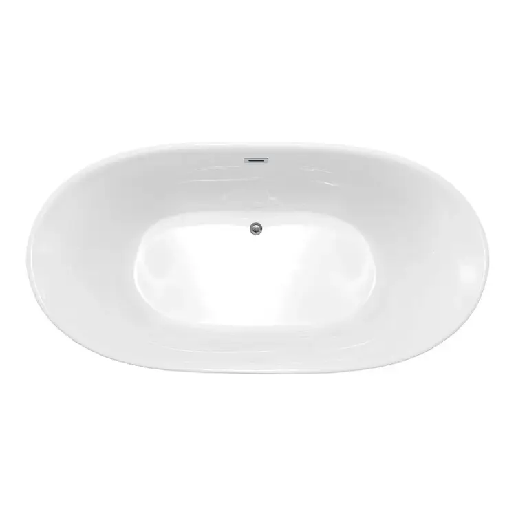 Акриловая ванна VINCEA VBT-405-1600