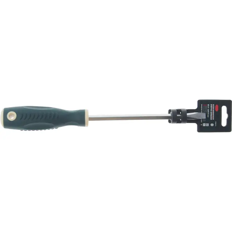 Магнитная шлицевая отвертка Rockforce Profi RF-70180175(27186) Магнитная шлицевая отвертка Rockforce Profi RF-70180175(27186)
