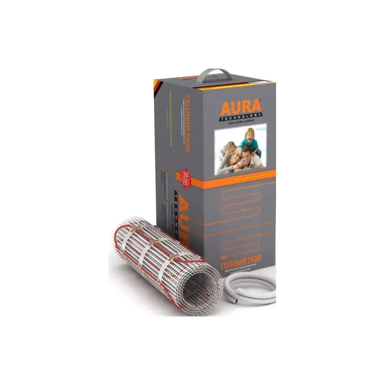 Комплект теплого пола AURA Heating МТА 2700-18,0