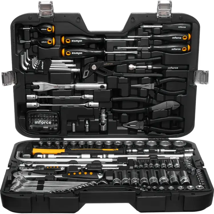 Набор инструментов Inforce 06-07-17