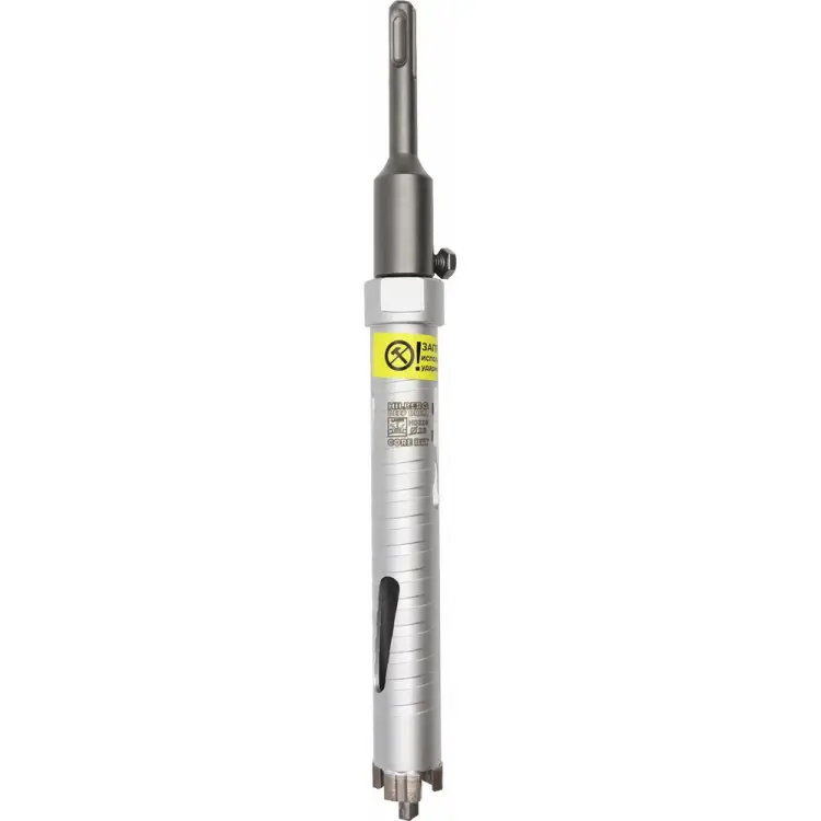 Коронка алмазная по бетону Hilberg Laser Deep Drill HD325 Коронка алмазная по бетону Hilberg Laser Deep Drill HD325