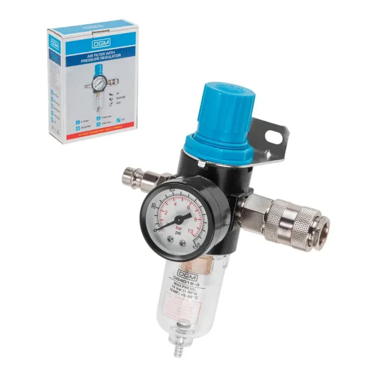 Воздушный фильтр DGM DG4018-4