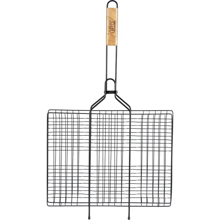 Двойная металлическая решетка-гриль Gipfel 5941 Двойная металлическая решетка-гриль Gipfel 5941